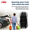 smart car key remote